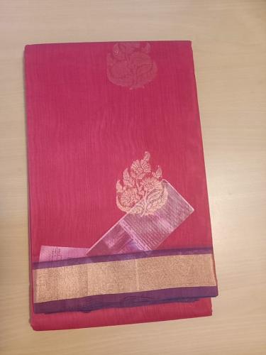 COIMBATORE KORA COTTON SAREE 620 MTS
